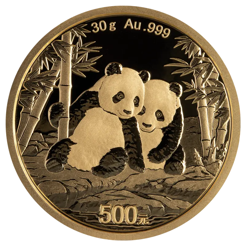 30g China Panda | 2026
