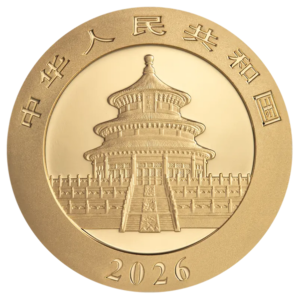 30g China Panda | 2026