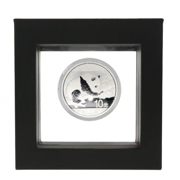 3D Display Frame | black | 10cm x 10cm