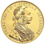 4 Ducats | Hors circulation  | Or 98,6%