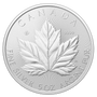 5 oz Grand Maple Leaf  | 2026 | Argent 99,9%