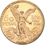 50 Pesos Mexicains Centenario