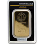 Lingot d'Or 50gr Argor-Heraeus Kinebar
