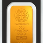 50g Lingot Frappé| Or 99,9%