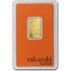 Lingot d'Or  5g 99,9%