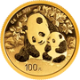 Panda Chinois 8gr | Or 99,9% |