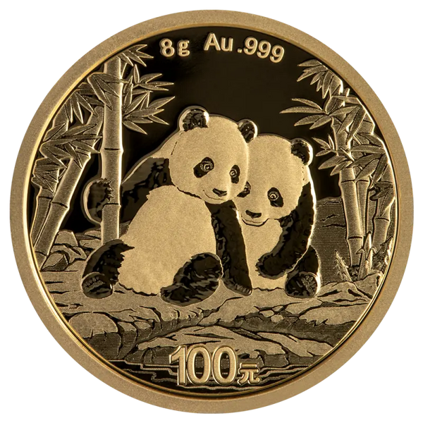 8g China Panda | 2026