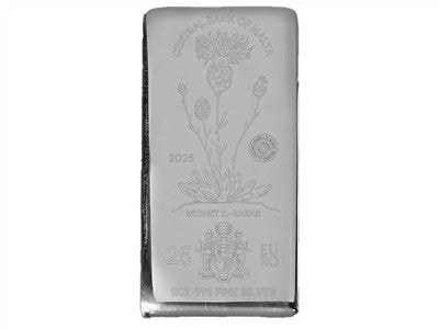 CoinBar 1000 g (exonéré de TVA)
