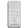 Lingot d'Argent 1000gr | 99,9% |