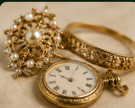Bijoux anciens