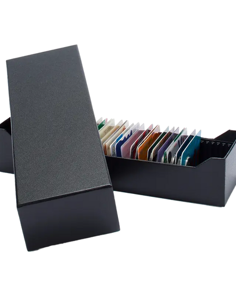 Box For 40 Gold Bars In Blister Packaging | Black