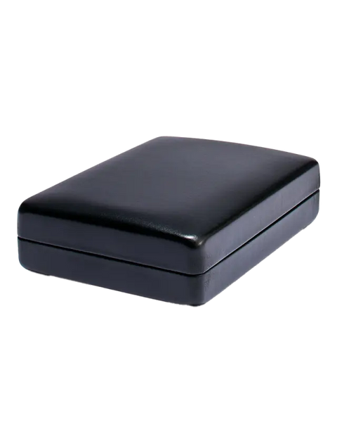 Case For One Gold Bar In Blister | Nobile | Black | Portrait Format