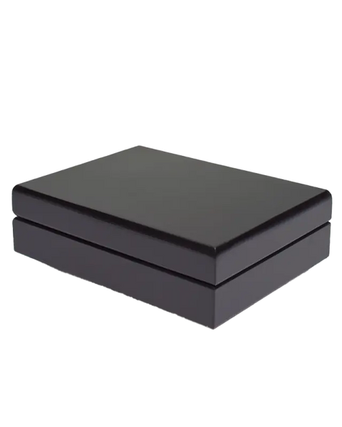 Case For One Gold Bar In Blister Packaging | Volterra | Black