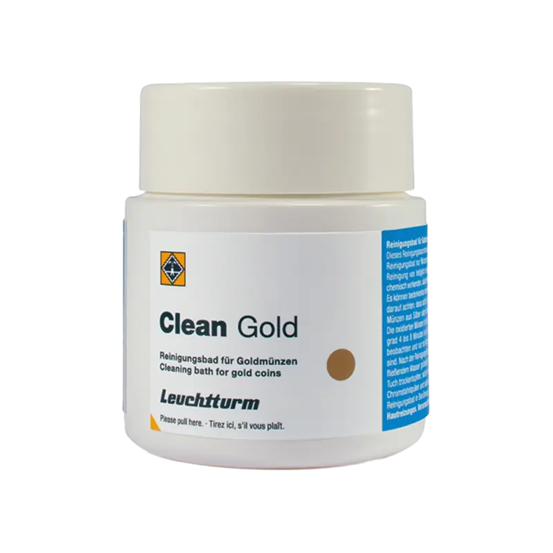 Bain nettoyant pièces OR | 200 ml