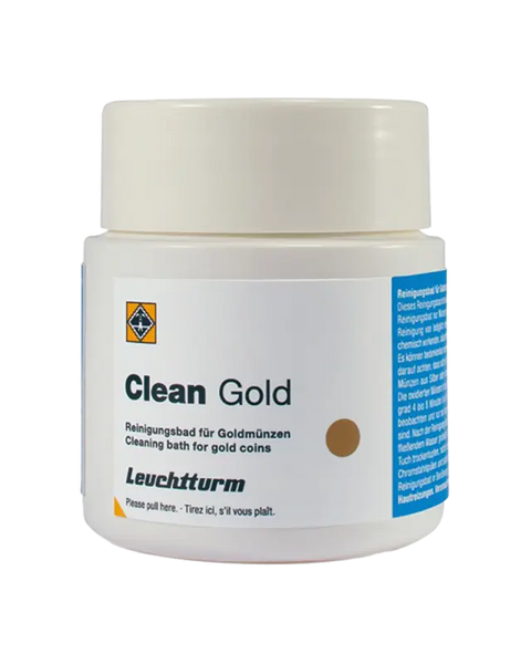 Bain nettoyant pièces OR | 200 ml