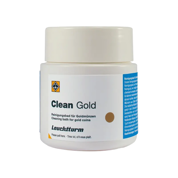 Bain nettoyant pièces OR | 200 ml