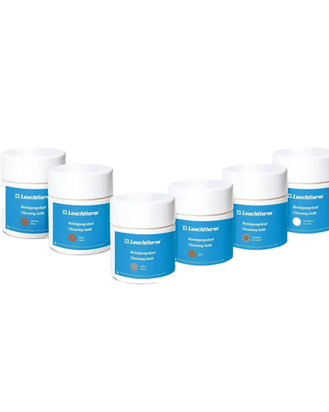 Bain nettoyant pièces OR | 200 ml