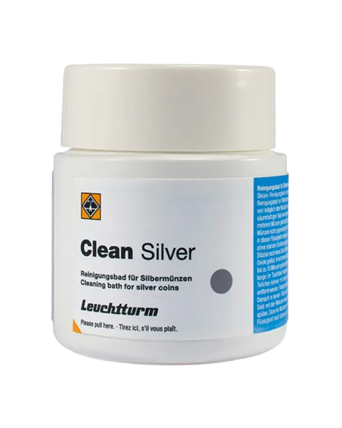 Bain nettoyant pièces Argent | 200 ml