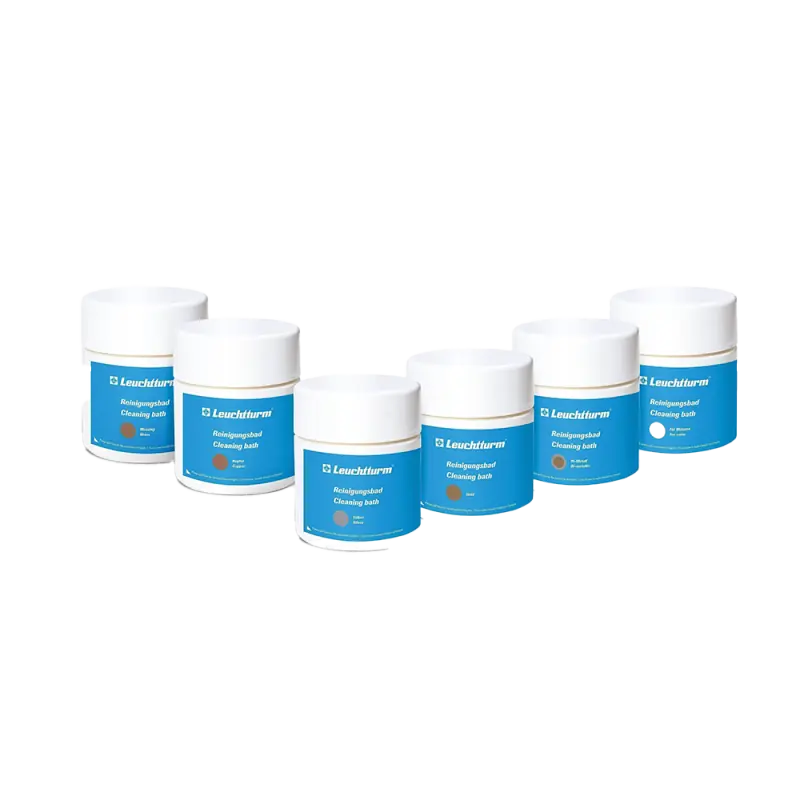 Bain nettoyant pièces Argent | 200 ml