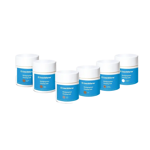 Bain nettoyant pièces Argent | 200 ml