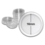 Capsules - diamètre intérieur 16mm