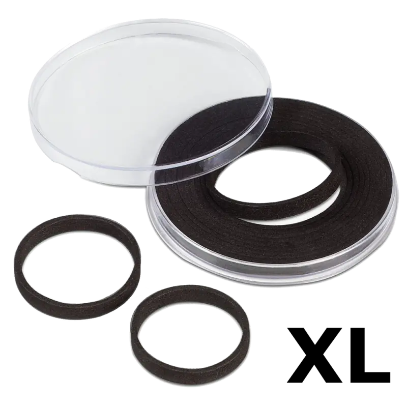 Capsules XL 29-76mm