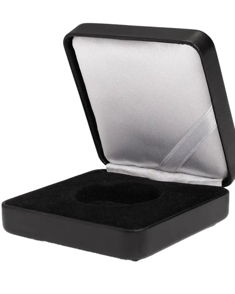 Coin Case For Ø 30 mm | Nobile | Black