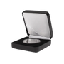 Boîte Pour Pièce Ø 38 mm | Nobile | Noir