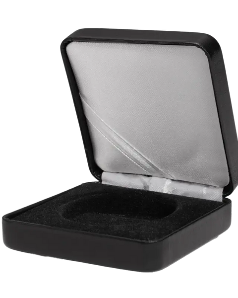 Coin Case For Ø 42 mm | Nobile | Black