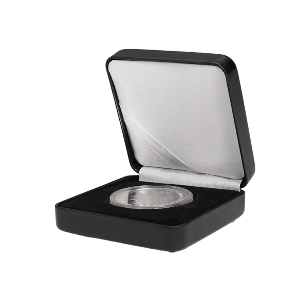 Boîte Pour Pièce Ø 44 mm | Nobile | Noir