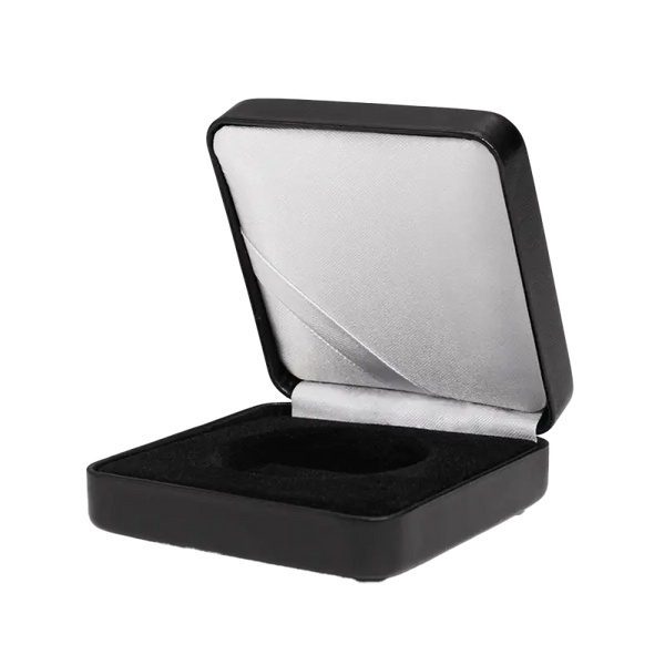 Boîte Pour Pièce Ø 44 mm | Nobile | Noir