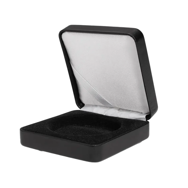 Boîte Pour Pièce Ø 48 mm | Nobile | Noir