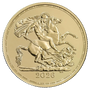 Double Souverain Charles III  | 2026| Or 91,6%