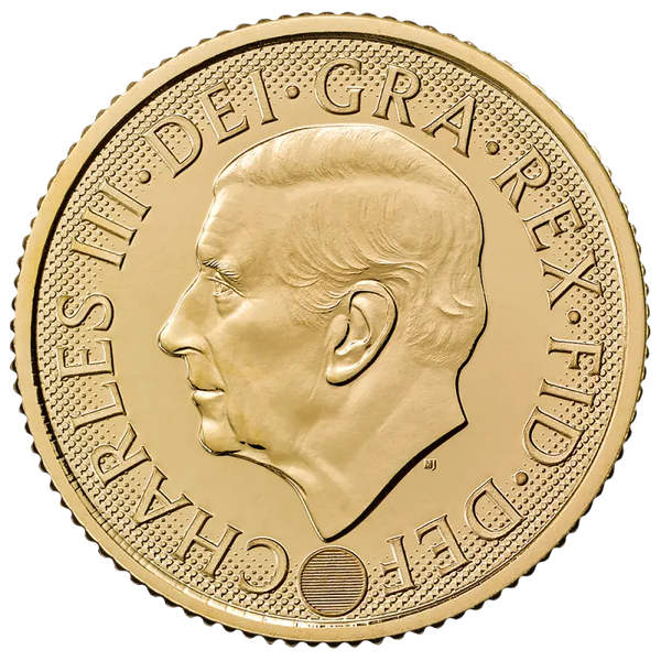 Demi Souverain Charles III  | 2026| Or 91,6%