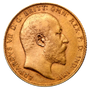 Souverain Edward VII ou Georges V | or 91,6%