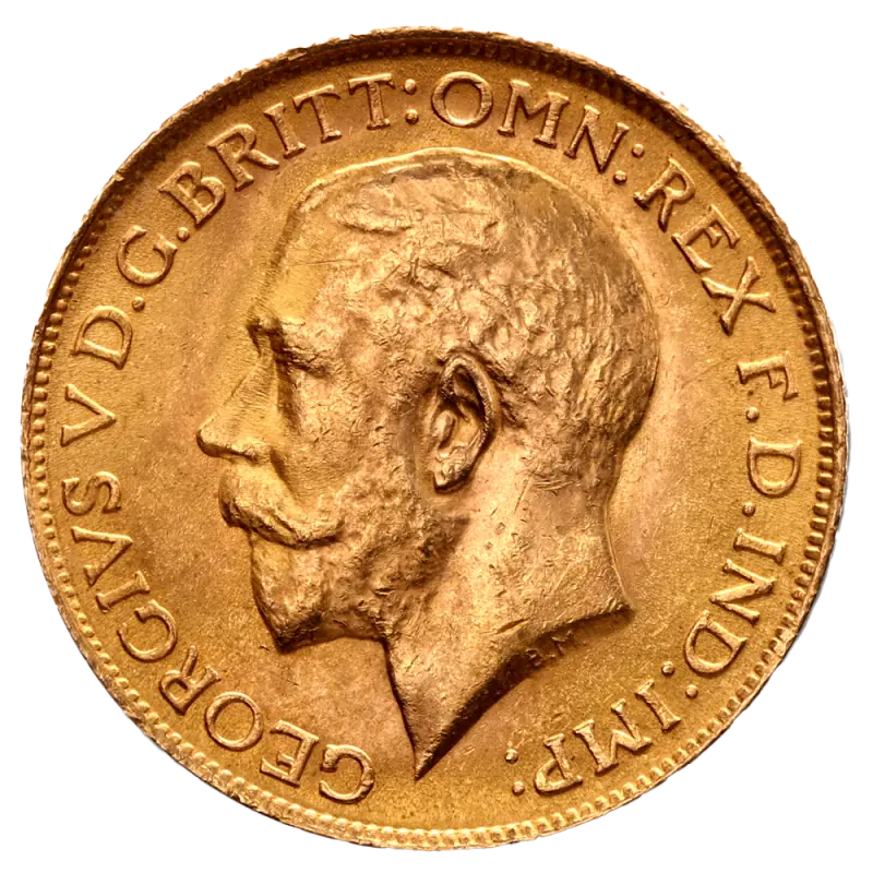 Souverain George V  | 1911-1932