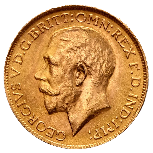 Souverain George V  | 1911-1932