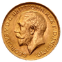 Souverain George V  | 1911-1932
