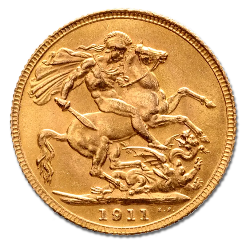 Souverain George V  | 1911-1932