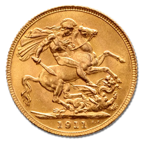 Souverain George V  | 1911-1932