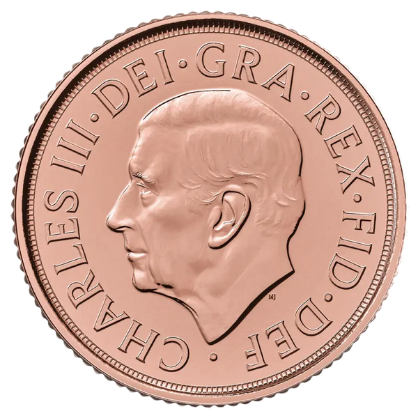 Memorial Sovereign Charles III | 2022