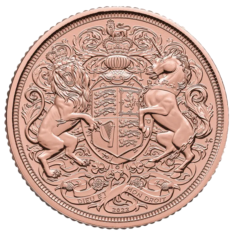 Memorial Sovereign Charles III | 2022