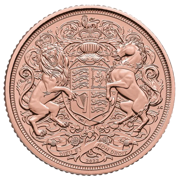 Memorial Sovereign Charles III | 2022