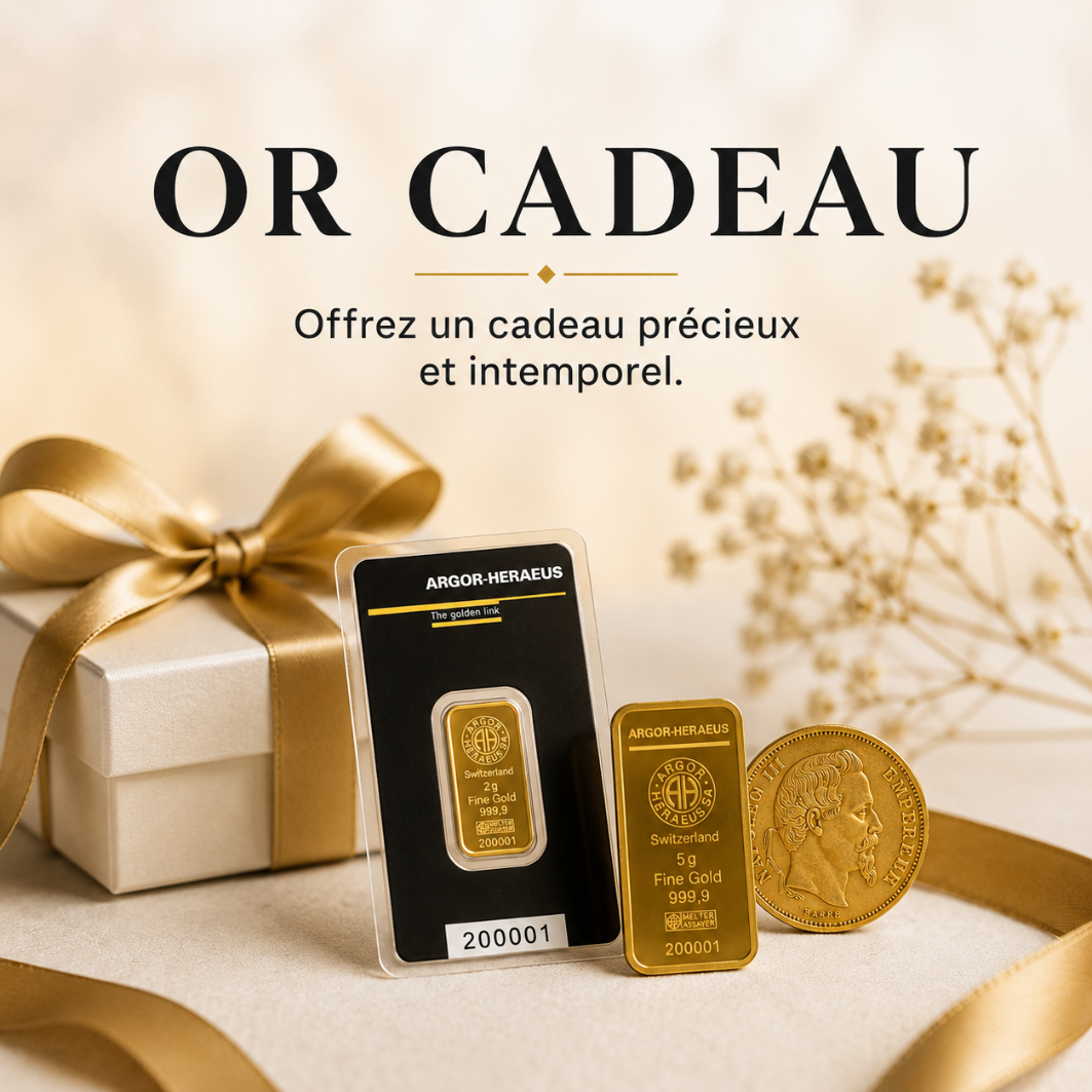 Or cadeau
