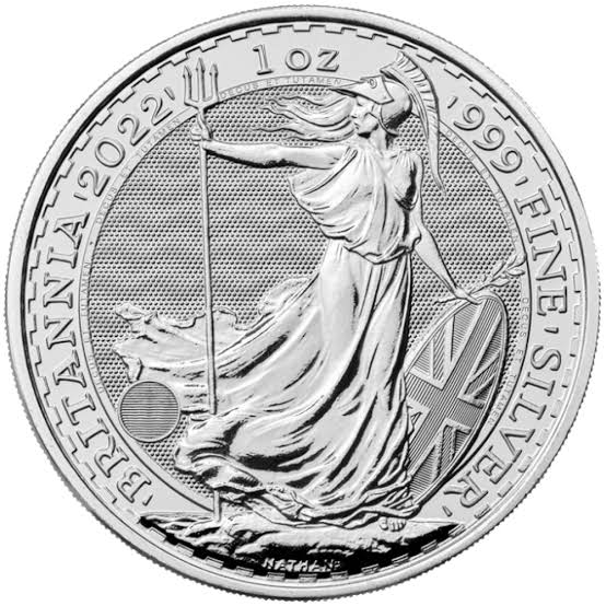 Pièces argent
