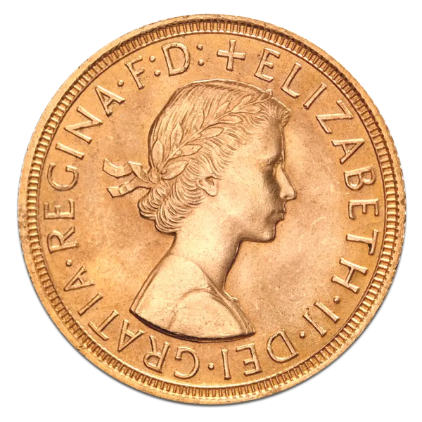 Souverain Elizabeth II  | 1957-2021