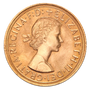 Souverain Elizabeth II  | 1957-2021