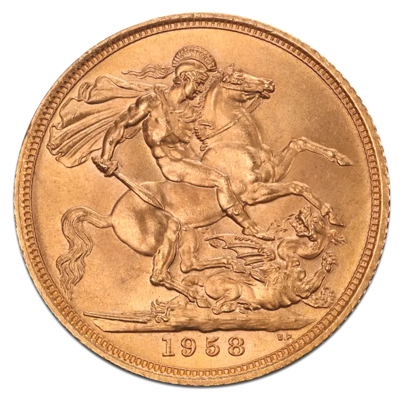 Souverain Elizabeth II  | 1957-2021