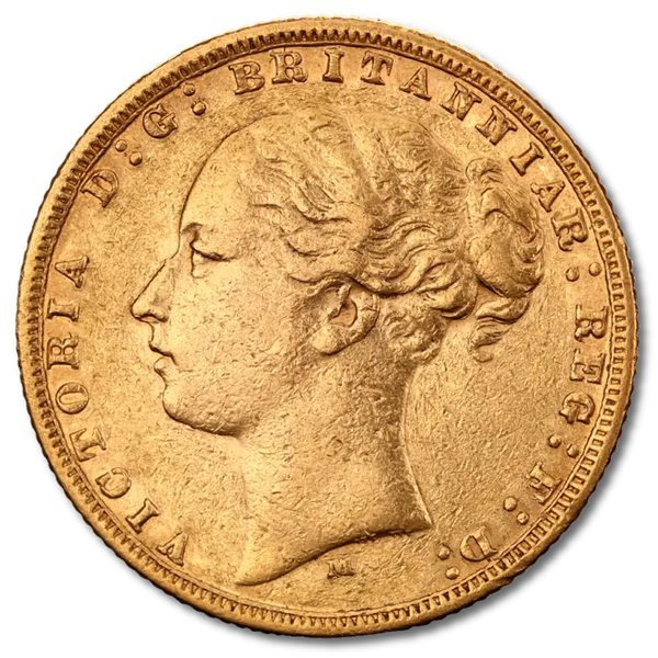 Souverain Victoria Jeune | 1838-1887