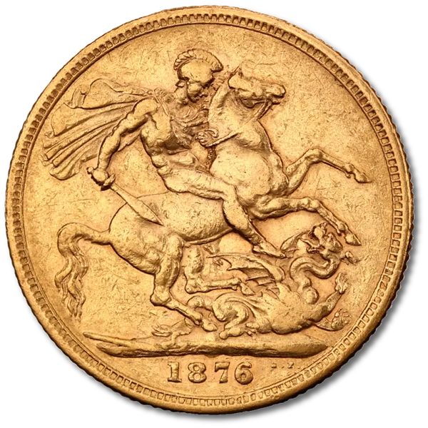 Souverain Victoria Jeune | 1838-1887